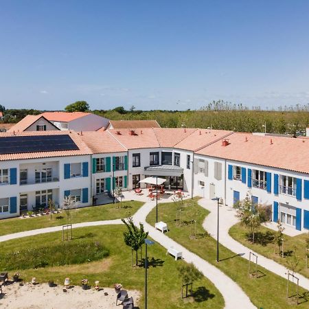 Oh Activ St-Pierre D'Oleron Apartment Saint-Pierre-d'Oleron Bagian luar foto