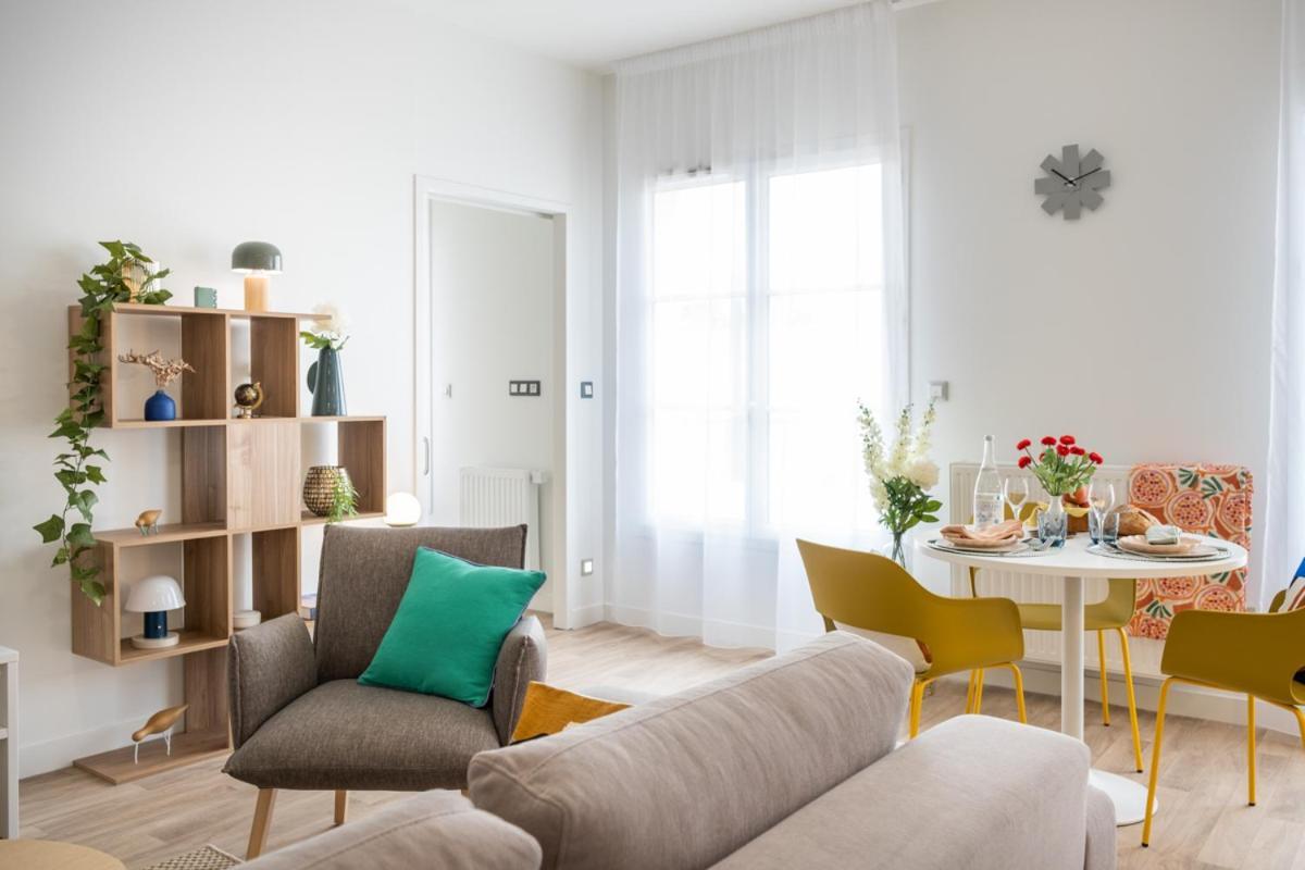 Oh Activ St-Pierre D'Oleron Apartment Saint-Pierre-d'Oleron Bagian luar foto