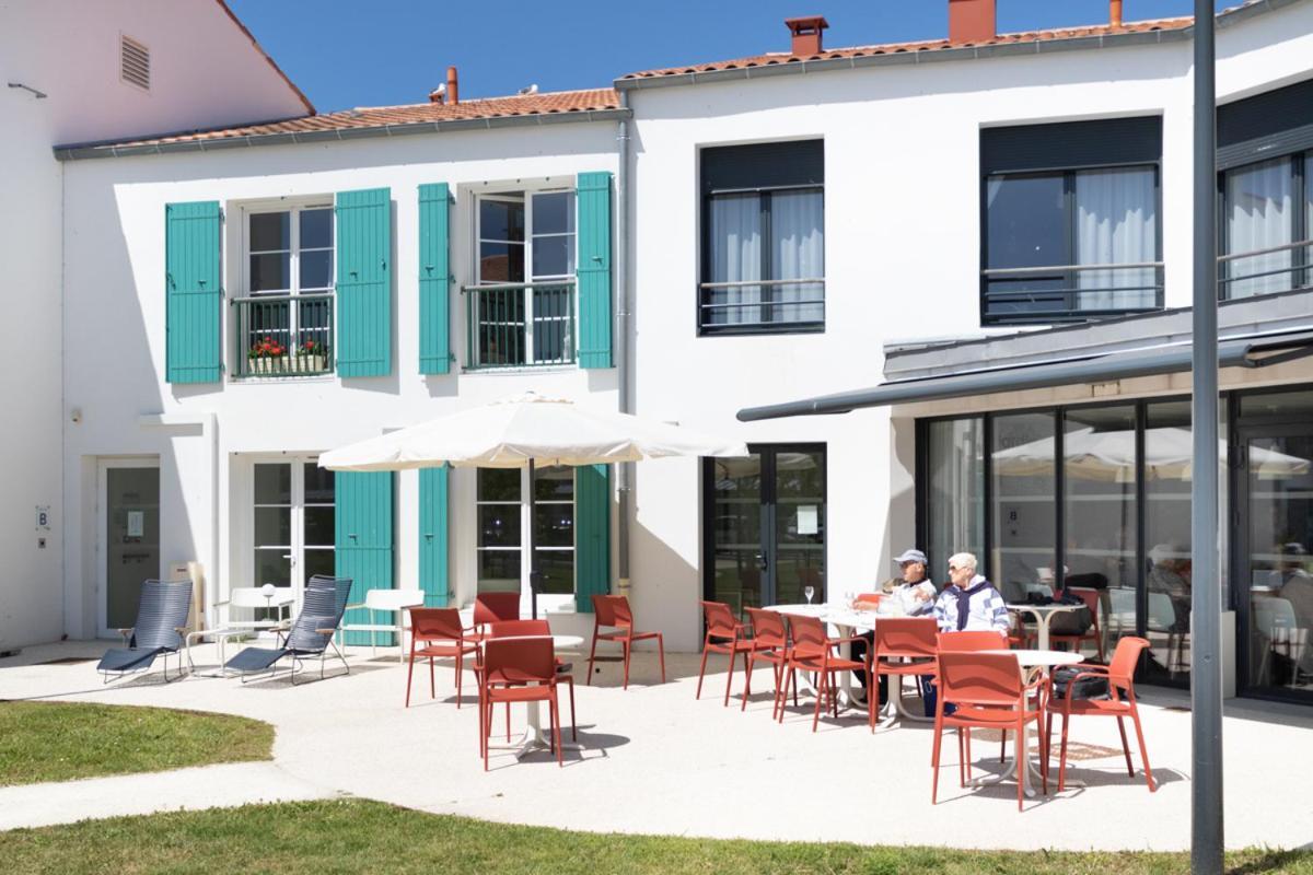 Oh Activ St-Pierre D'Oleron Apartment Saint-Pierre-d'Oleron Bagian luar foto