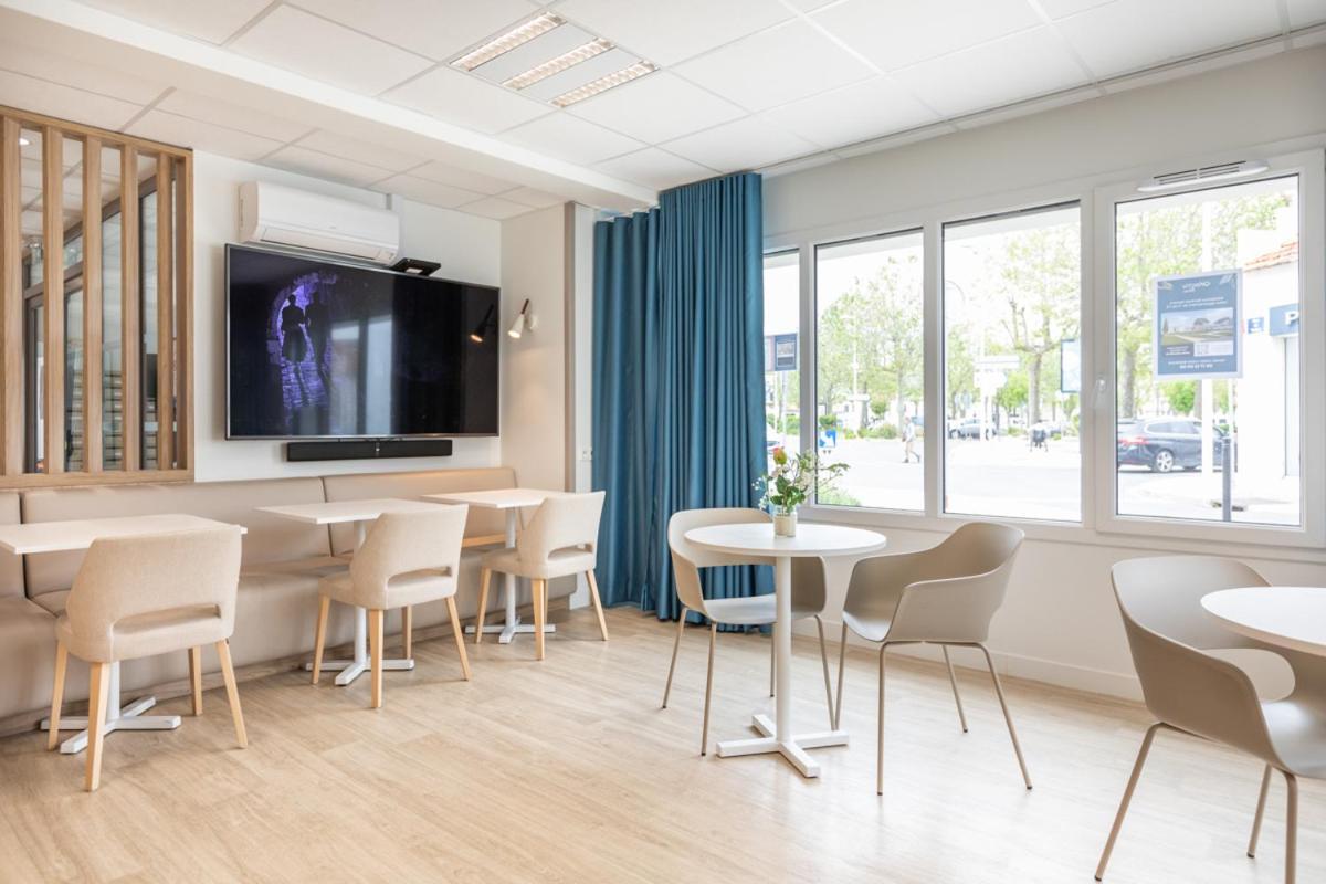 Oh Activ St-Pierre D'Oleron Apartment Saint-Pierre-d'Oleron Bagian luar foto