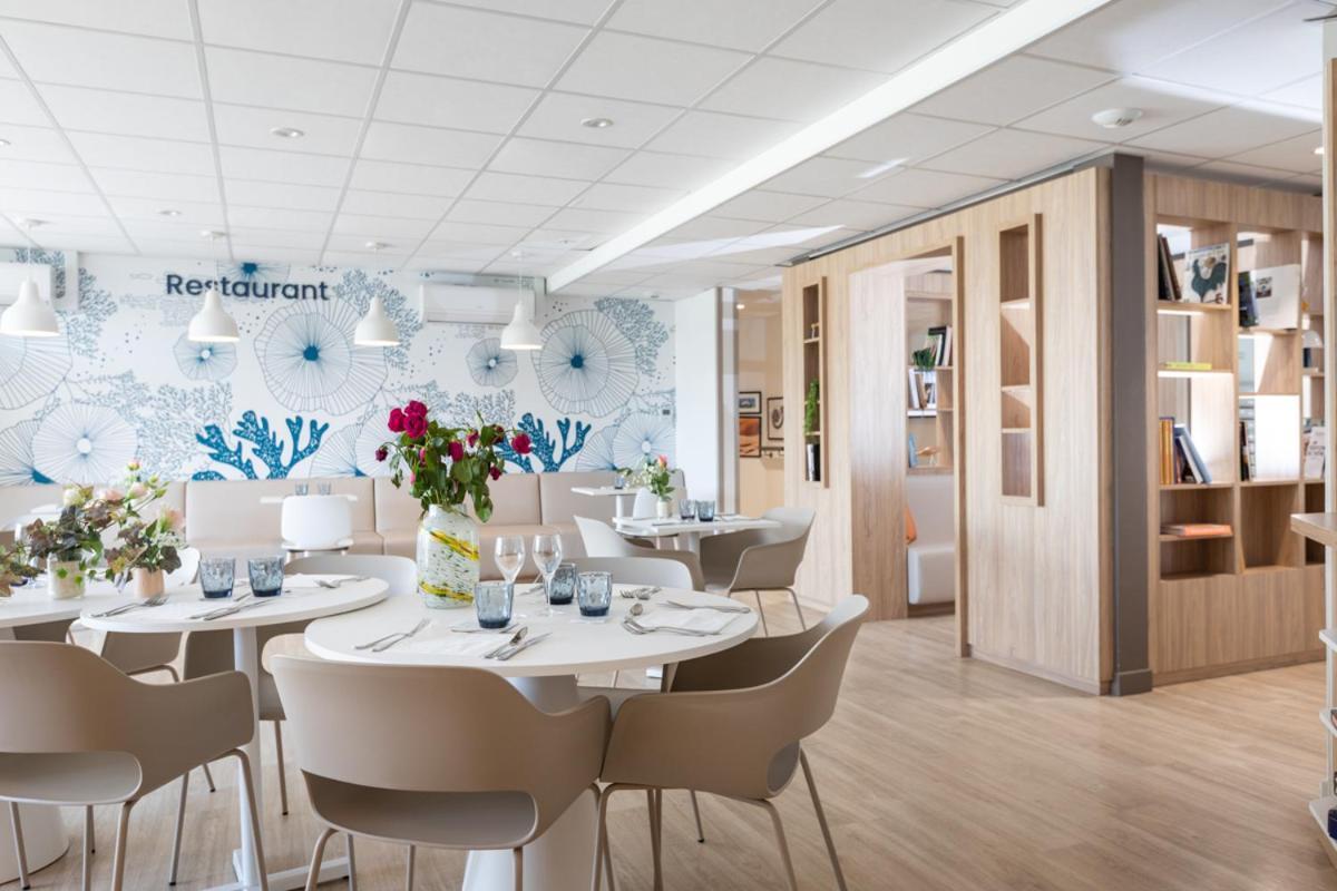 Oh Activ St-Pierre D'Oleron Apartment Saint-Pierre-d'Oleron Bagian luar foto