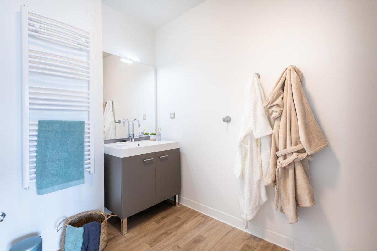 Oh Activ St-Pierre D'Oleron Apartment Saint-Pierre-d'Oleron Bagian luar foto