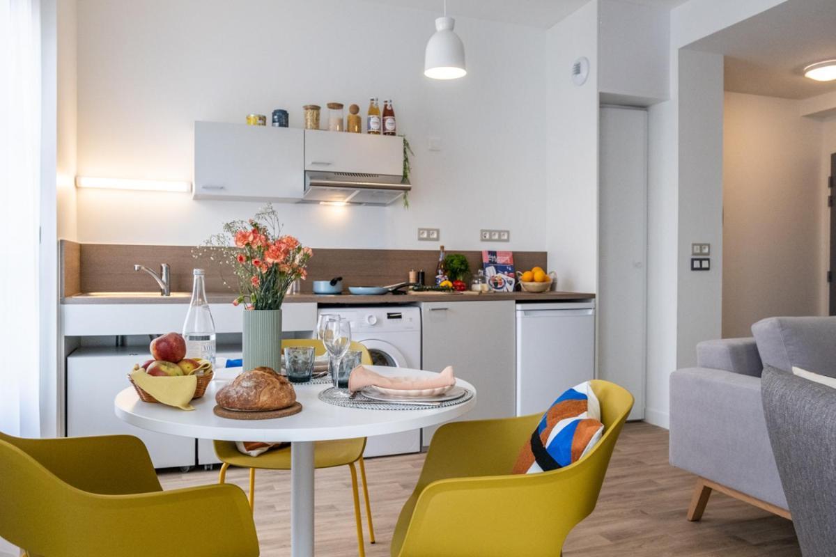 Oh Activ St-Pierre D'Oleron Apartment Saint-Pierre-d'Oleron Bagian luar foto